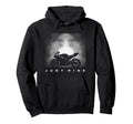Motorcycle Motorcycle Hoodie - Fun Novelty Design for Adults - T-Shirt, Sweatshirt, Hoodie