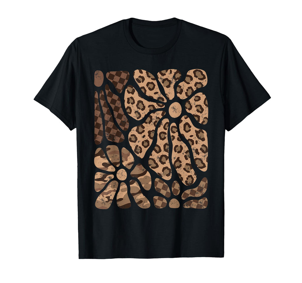 Floral Boho Wildflowers Western Camo T-Shirt - Streetwear Style Unisex - T-Shirt, Sweatshirt, Hoodie