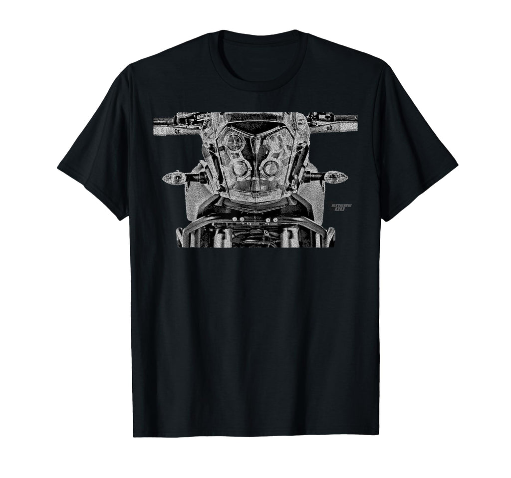 Tenere 700 T7 Bike Enduro Motorcycle T-Shirt - Novelty Apparel Unisex - T-Shirt, Sweatshirt, Hoodie
