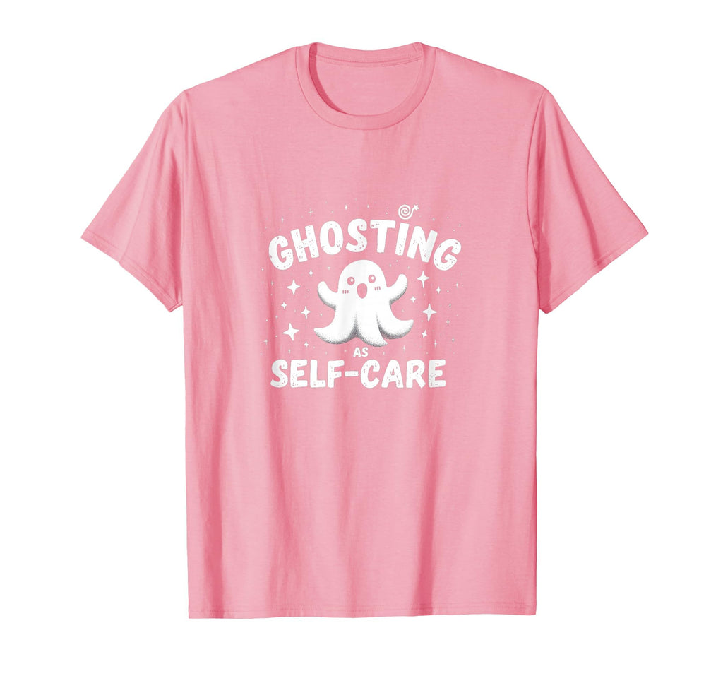 Halloween Modern Life Ghosting As Self T-Shirt - Streetwear Style Unisex - T-Shirt, Sweatshirt, Hoodie