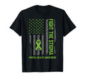 Mental Health Awareness Fight Stigma T-Shirt - Trendy Graphic Men Women - T-Shirt, Sweatshirt, Hoodie