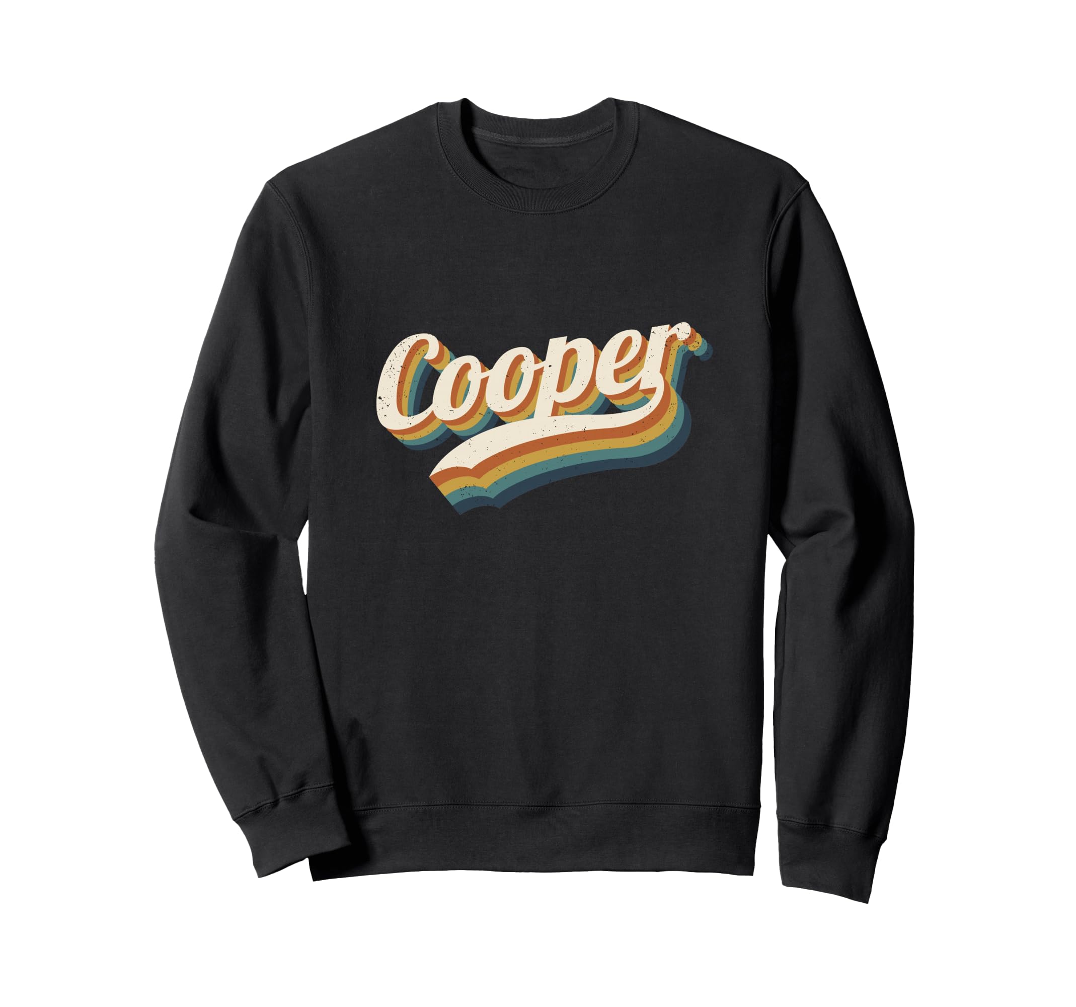 Cooper Personalized Name Cooper Sweatshirt - Streetwear Style Unisex - T-Shirt, Sweatshirt, Hoodie