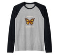 Anti Social Butterfly Funny Introvert Hoodie - Custom Art Print for Adults - T-Shirt, Sweatshirt, Hoodie