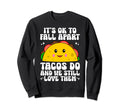 Funny Mental Health Awareness Sweatshirt - Aesthetic Graphic Unisex - T-Shirt, Sweatshirt, Hoodie