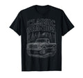 Funny Grandpa Truck Old Pickup T-Shirt - Fun Novelty Design for Adults - T-Shirt, Sweatshirt, Hoodie