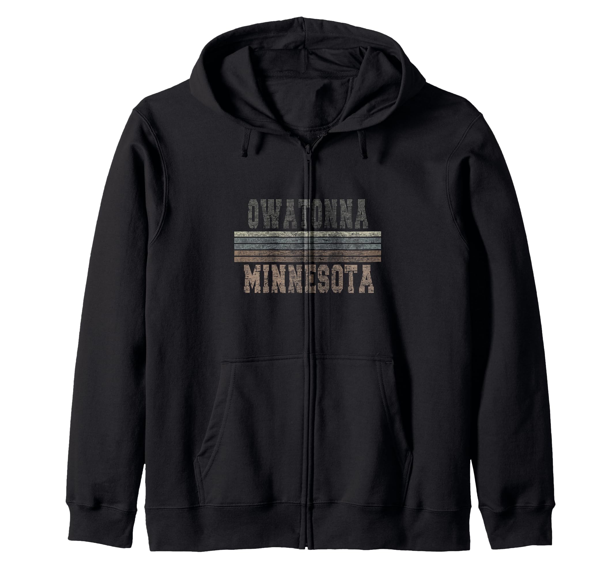 Minnesota Born And Minnesota Sweatshirt - Minimalist Print Unisex - T-Shirt, Sweatshirt, Hoodie