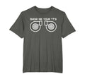 Turbo Jdm Tuning Show Me Your Tts Tuner T-Shirt - Custom Art Print Unisex - T-Shirt, Sweatshirt, Hoodie