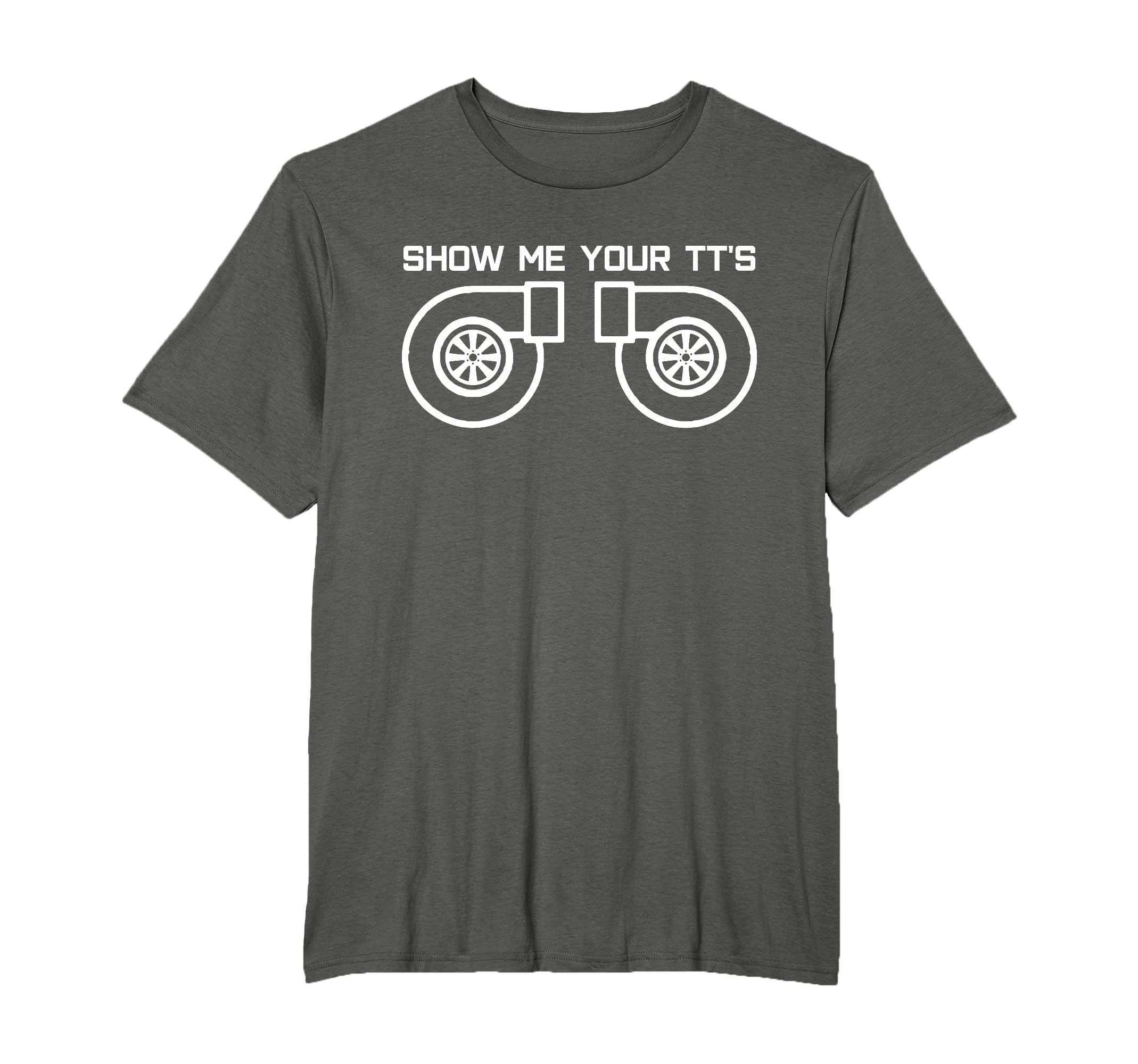Turbo Jdm Tuning Show Me Your Tts Tuner T-Shirt - Custom Art Print Unisex - T-Shirt, Sweatshirt, Hoodie