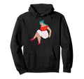 Pin Up Pinup Hoodie - Novelty Apparel for Adults - T-Shirt, Sweatshirt, Hoodie