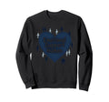 Emotional Support Human Counselor Gift Sweatshirt - Minimalist Print Unisex - T-Shirt, Sweatshirt, Hoodie