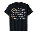 Mental Health Priority Depression Mental T-Shirt - Streetwear Style Unisex - T-Shirt, Sweatshirt, Hoodie
