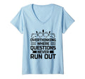 Overthinking Overthinker Funny T-Shirt - Casual Everyday Wear for Adults - T-Shirt, Sweatshirt, Hoodie