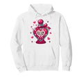 Valentines Self Care Positive Vibes Hoodie - Fun Novelty Design Unisex - T-Shirt, Sweatshirt, Hoodie