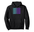 Limitless Self Care Hoodie - Unique Graphic for Adults - T-Shirt, Sweatshirt, Hoodie