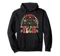 Mental Health Tech Help Inspire Mental Hoodie - Graphic Print for Adults - T-Shirt, Sweatshirt, Hoodie