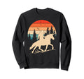 Bigfoot Riding Unicorn Funny Sweatshirt - Trendy Graphic for Adults - T-Shirt, Sweatshirt, Hoodie