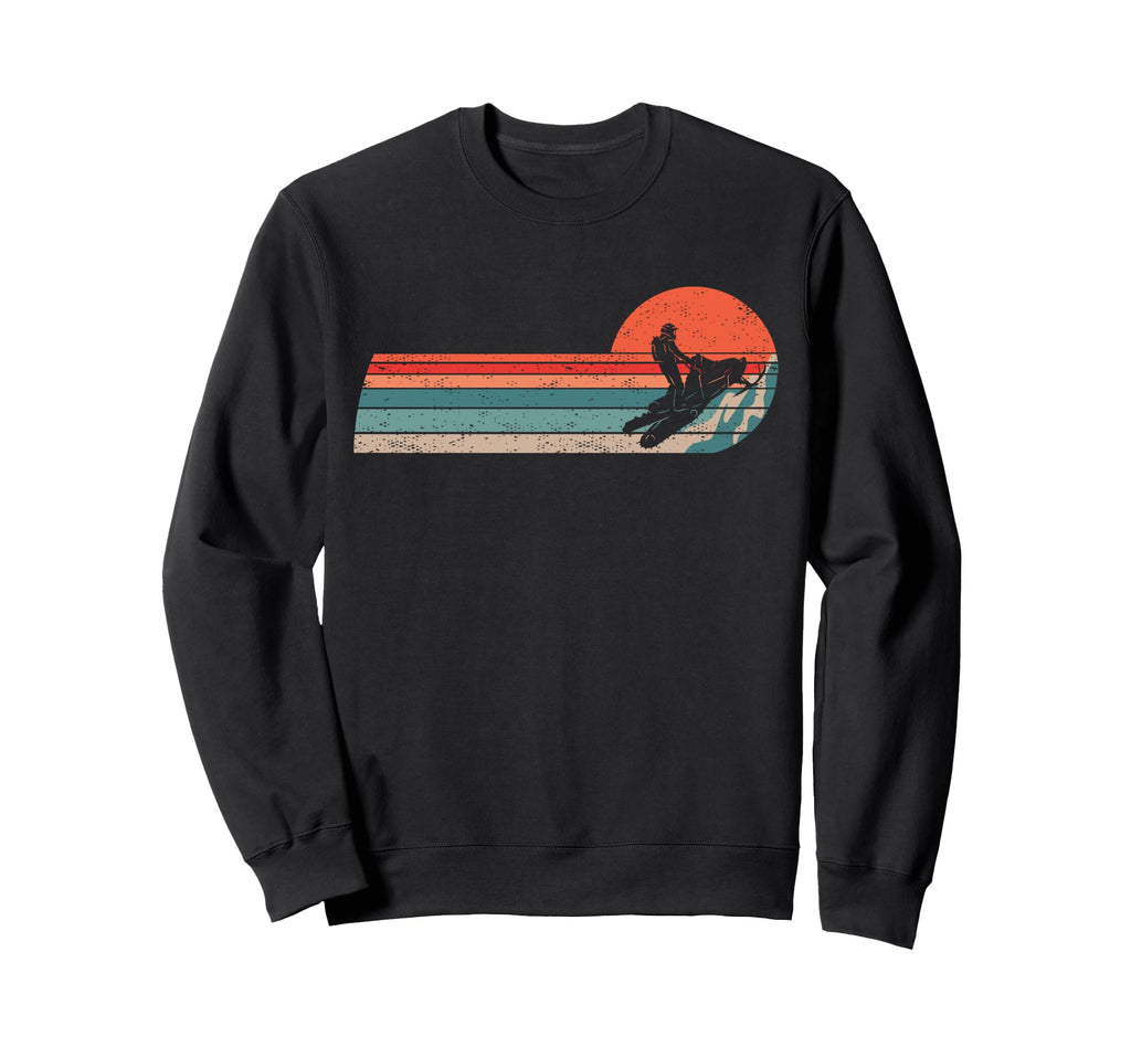 Snowmobiling Snow Motorcycle Sweatshirt - Streetwear Style Men Women - T-Shirt, Sweatshirt, Hoodie