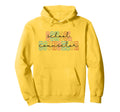 School Counselor School Counseling Hoodie - Custom Art Print for Adults - T-Shirt, Sweatshirt, Hoodie