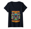Womens Antisocial Butterfly Funny Very T-Shirt - Unique Graphic for Adults - T-Shirt, Sweatshirt, Hoodie