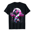 Vaporwave Geisha 80S Synthwave 37 T-Shirt - Streetwear Style Men Women - T-Shirt, Sweatshirt, Hoodie
