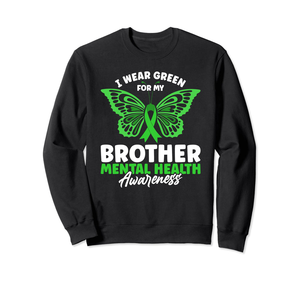 Cancer Squad Family Mental Health Sweatshirt - Trendy Graphic for Adults - T-Shirt, Sweatshirt, Hoodie