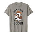 Boot Scootin Boogie Western Halloween T-Shirt - Minimalist Print Unisex - T-Shirt, Sweatshirt, Hoodie