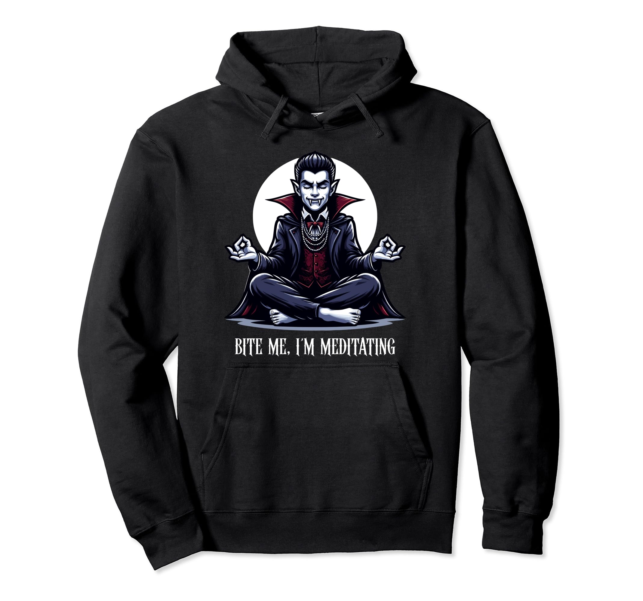 Meditation Mindfulness Relaxation Inner Hoodie - Unique Graphic for Adults - T-Shirt, Sweatshirt, Hoodie