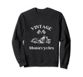 Motorcycles Sweatshirt - Fun Novelty Design for Adults - T-Shirt, Sweatshirt, Hoodie