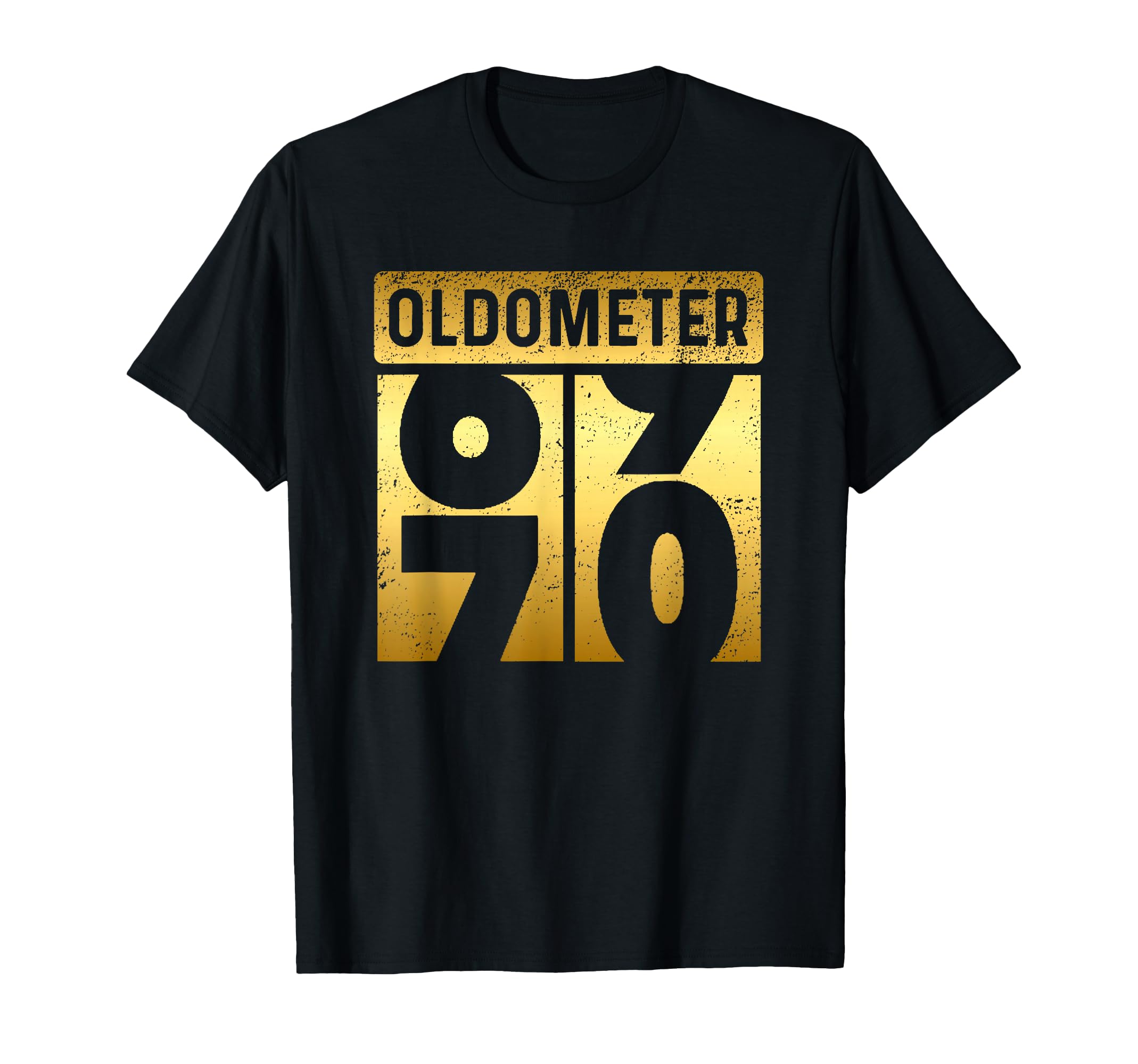 Funny Auto Mechanic Birthday 70Th T-Shirt - Fun Novelty Design for Adults - T-Shirt, Sweatshirt, Hoodie