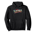 Itasca Texas Postcard Tpa Travel Logo Hoodie - Fun Novelty Design Unisex - T-Shirt, Sweatshirt, Hoodie