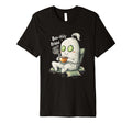 Funny Ghost Boo Tifully Relaxed Fun T-Shirt - Custom Art Print for Adults - T-Shirt, Sweatshirt, Hoodie
