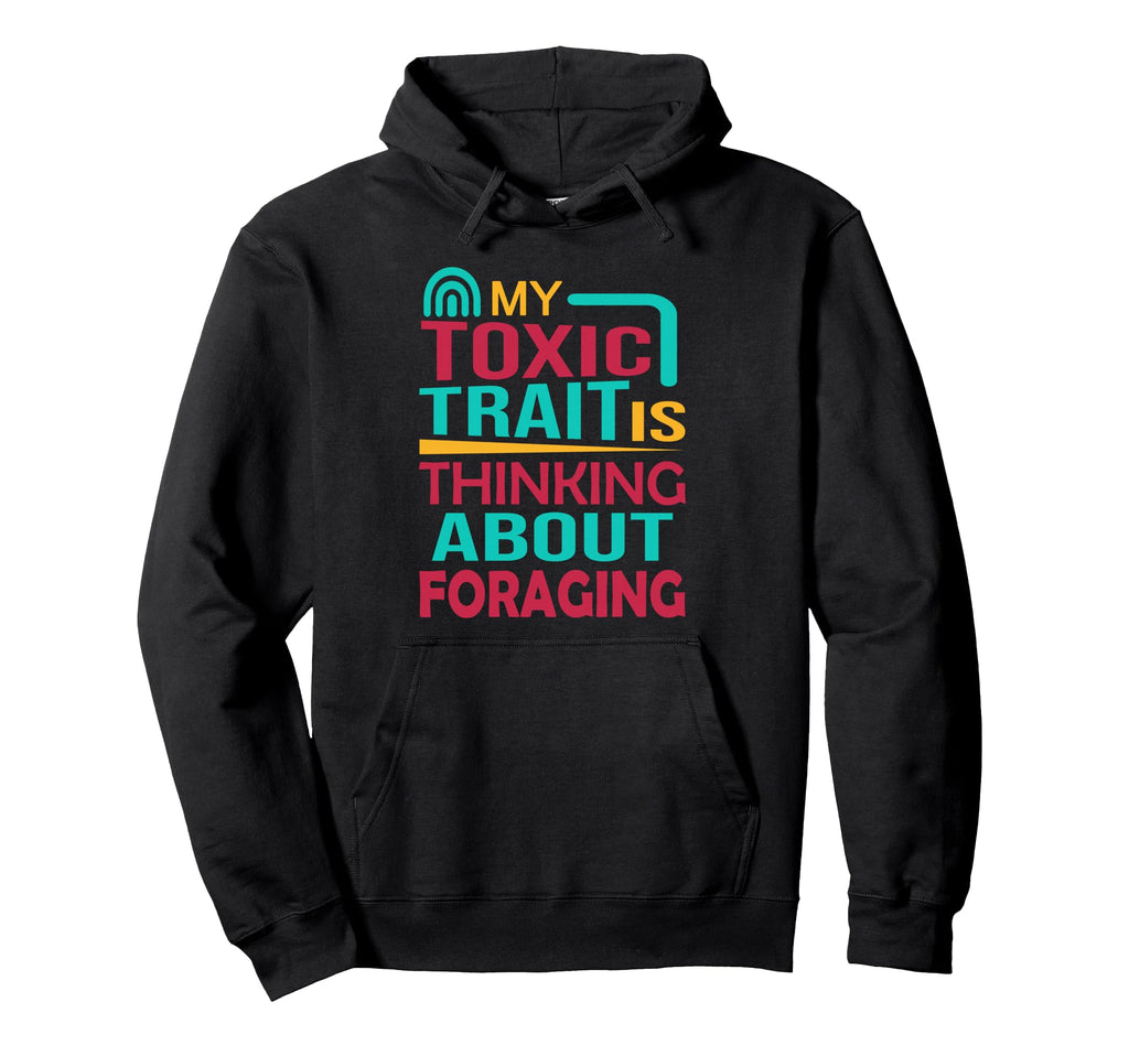 Funny Nature My Self Care Includes Hoodie - Trendy Graphic Men Women - T-Shirt, Sweatshirt, Hoodie