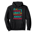 Funny Nature My Self Care Includes Hoodie - Trendy Graphic Men Women - T-Shirt, Sweatshirt, Hoodie