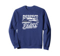 Respect Your Elders Drag Racing Sweatshirt - Fun Novelty Design for Adults - T-Shirt, Sweatshirt, Hoodie