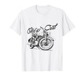 Olds Motorcycle Bikers Gift T-Shirt - Trendy Graphic Unisex - T-Shirt, Sweatshirt, Hoodie