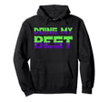 Doing My Best Self Care Hoodie - Streetwear Style Unisex - T-Shirt, Sweatshirt, Hoodie