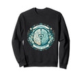 Embrace Your Mind Heart Brain Sweatshirt - Unique Graphic for Adults - T-Shirt, Sweatshirt, Hoodie