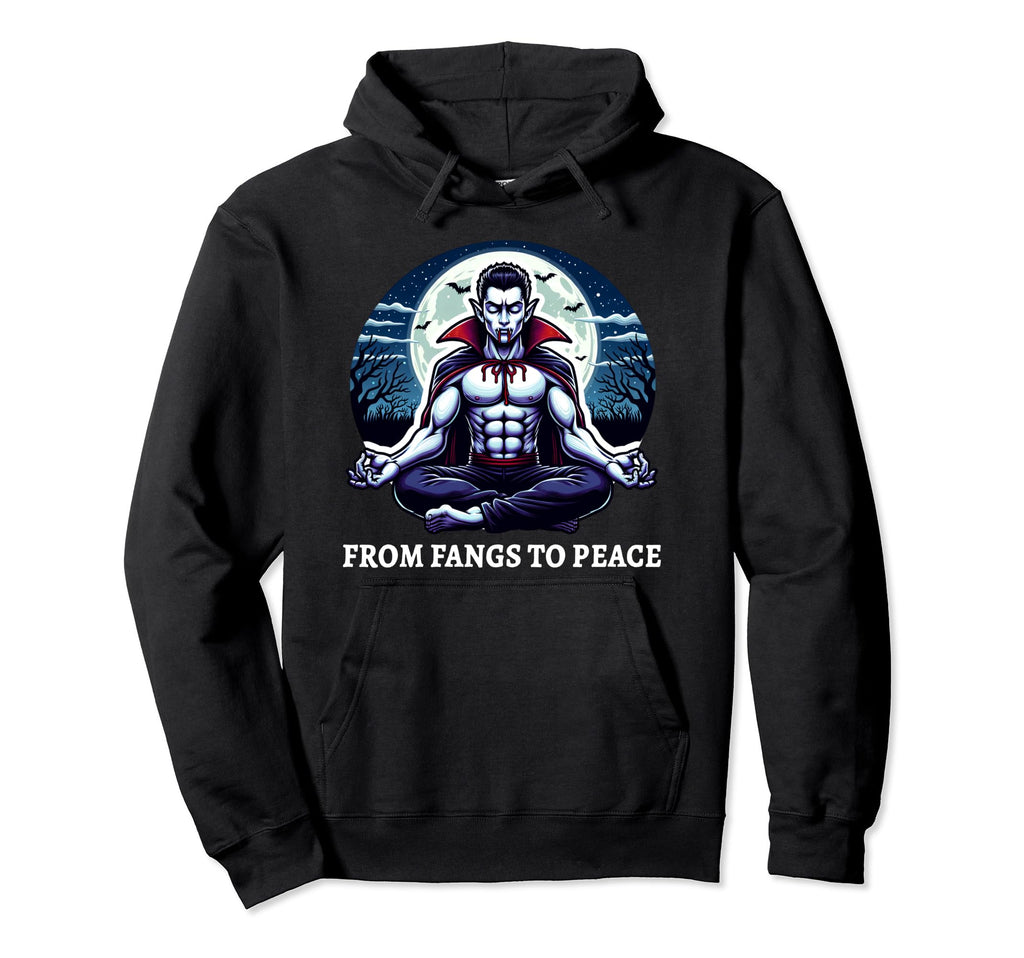 Meditation Mindfulness Relaxation Hoodie - Aesthetic Graphic Men Women - T-Shirt, Sweatshirt, Hoodie