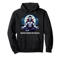 Meditation Mindfulness Relaxation Hoodie - Aesthetic Graphic Men Women - T-Shirt, Sweatshirt, Hoodie