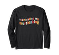 Overthinking My Overthinking Funny T-Shirt - Fun Novelty Design Unisex - T-Shirt, Sweatshirt, Hoodie