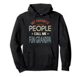 My Favorite People Call Me Fun Hoodie - Custom Art Print for Adults - T-Shirt, Sweatshirt, Hoodie