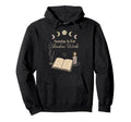 Spiritual Sunday Ritual Self Care Moon Hoodie - Graphic Print Men Women - T-Shirt, Sweatshirt, Hoodie