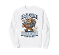 Anti Social Book Club Funny Do Not Sweatshirt - Custom Art Print Unisex - T-Shirt, Sweatshirt, Hoodie