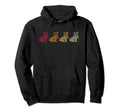 Motorcycle Flat Track Funny Motorsports Hoodie - Novelty Apparel Unisex - T-Shirt, Sweatshirt, Hoodie