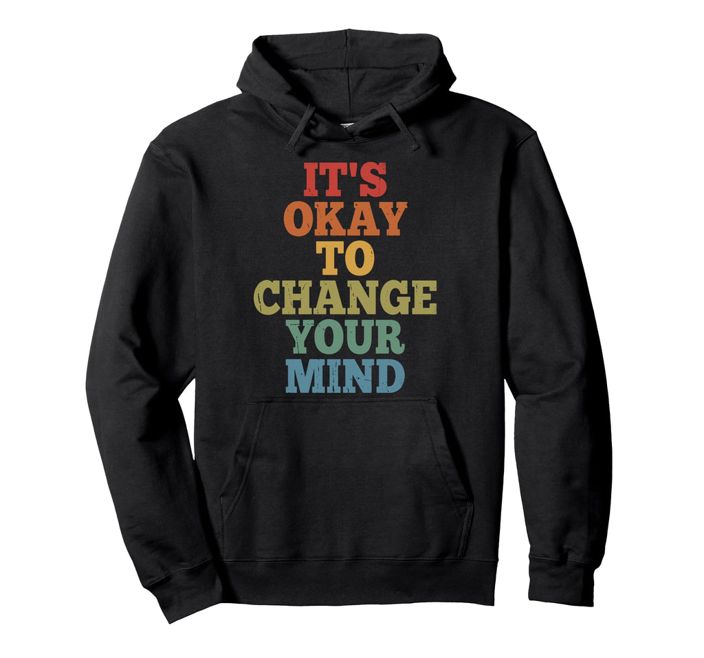 Self Acceptance Overthinker Indecisive T-Shirt - Trendy Graphic Unisex - T-Shirt, Sweatshirt, Hoodie