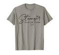 Stronger Than Storm Boho Self Care T-Shirt - Custom Art Print for Adults - T-Shirt, Sweatshirt, Hoodie