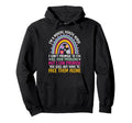 Im Mental Health Nurse Mental Health Nursing Hoodie - Trendy Graphic Unisex - T-Shirt, Sweatshirt, Hoodie