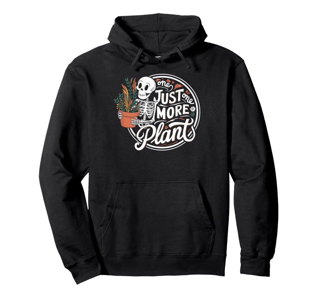 Plant Lover Botanical House Plant Indoor Hoodie - Minimalist Print Unisex - T-Shirt, Sweatshirt, Hoodie