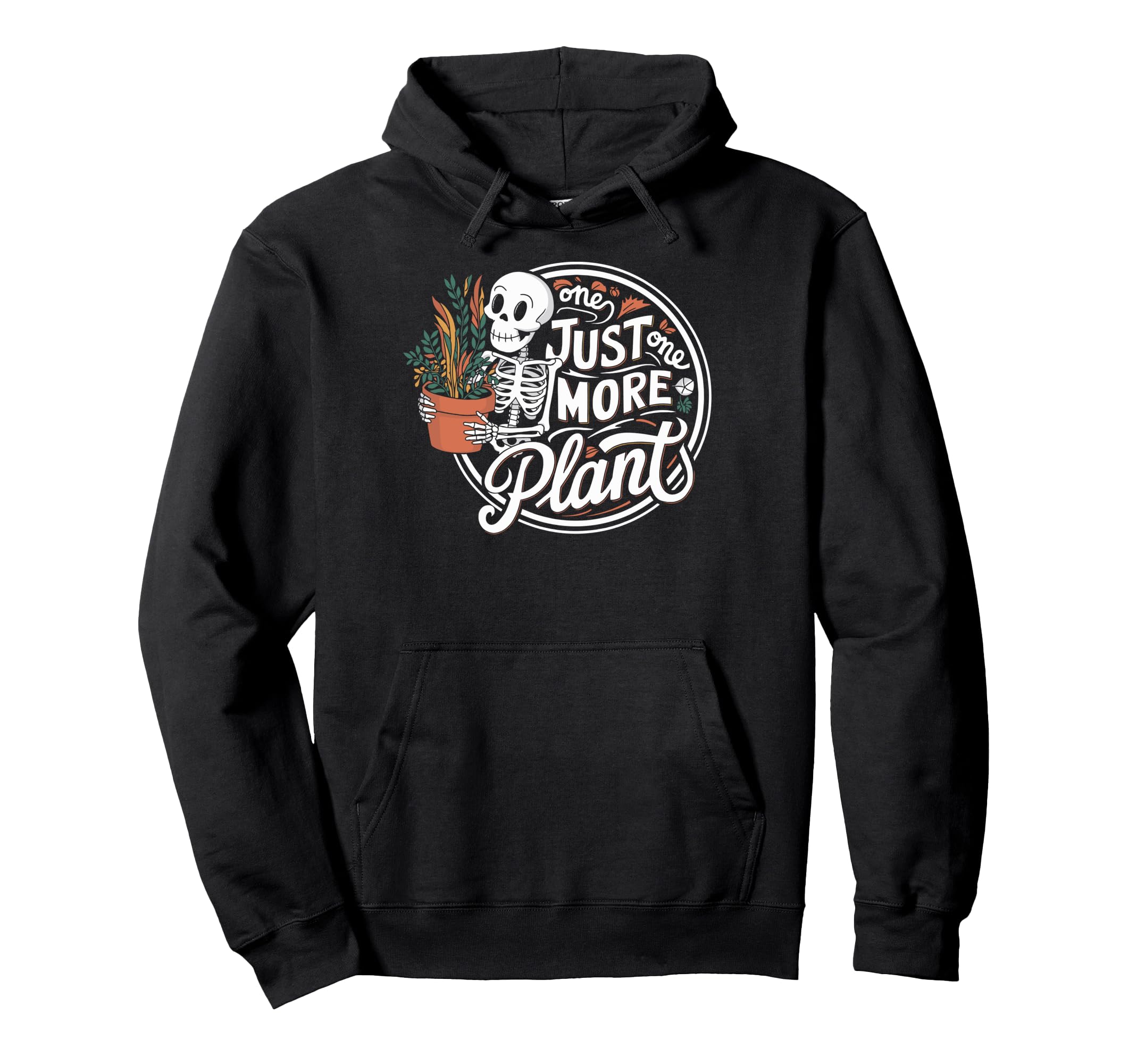 Plant Lover Botanical House Plant Indoor Hoodie - Minimalist Print Unisex - T-Shirt, Sweatshirt, Hoodie