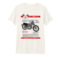Bsa 500 Gold Star Road Racer T-Shirt - Unique Graphic for Adults - T-Shirt, Sweatshirt, Hoodie